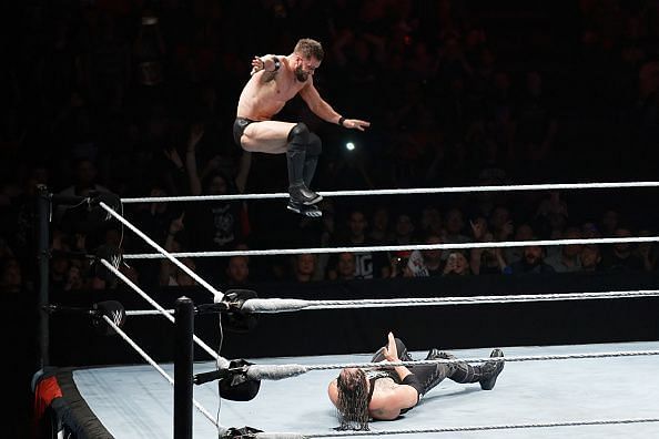WWE Live Paris At Accorhotels Arena In Paris